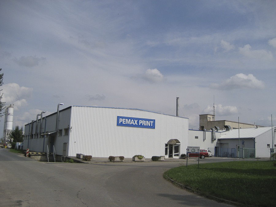 Pemax print Poděbrady
