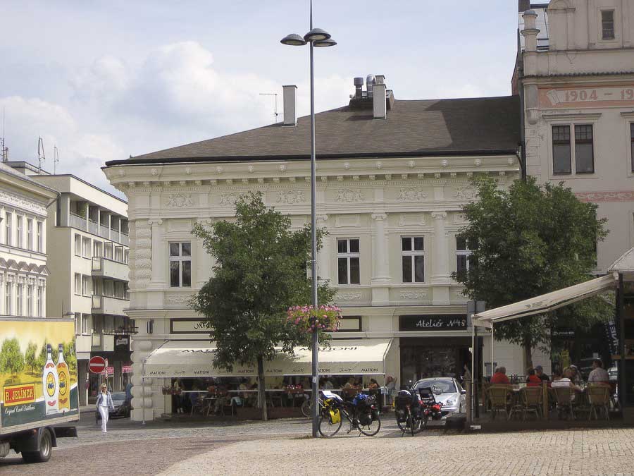 Restaurace Monet Kolín