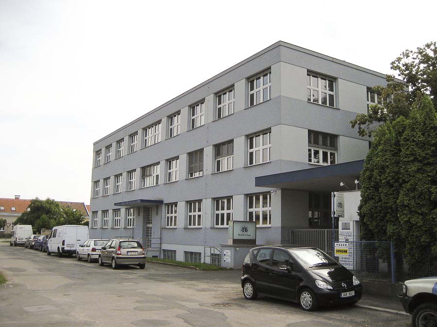 Sklo Blažek Poděbrady